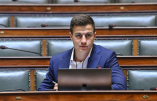 Un député nationaliste belge condamné à 1 an de prison ferme pour des propos privés
