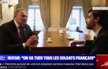 La France accusée par la Russie de vouloir provoquer une troisième guerre mondiale