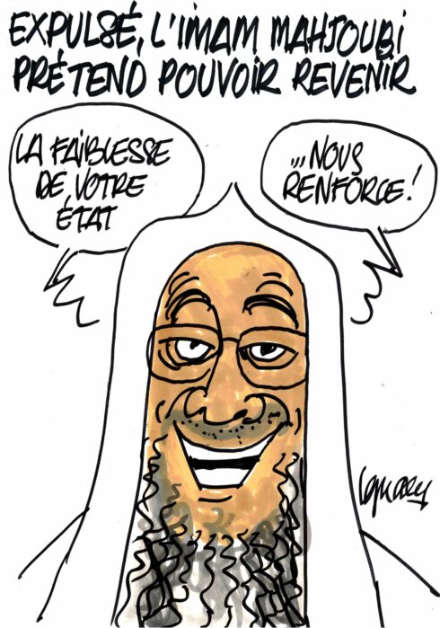Ignace – L’imam Mahjoubi veut braver les autorités