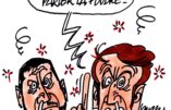 Ignace - Macron et Zelensky n'ont pas peur de faire parler la poudre