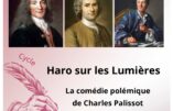 Haro sur les Lumières, conférence à Paris le 11 mars 2024