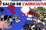 Humour noir et décapant : Macron totalement humilié