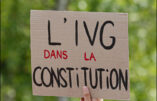 Vote de l’IVG dans la Constitution par le RN : pour Gabrielle Cluzel “la bête immonde s’est muée en caniche”.