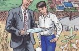 Les hommes de demain – René Bazin de l’Académie française
