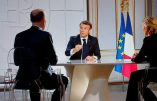 Macron, un Napoléon d’opérette télévisée