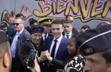 « Place nette XXL » : misérable coup de com pour l’Elysée qui fait se marrer les trafiquants