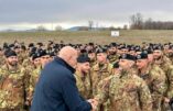 « Il n’y a jamais eu de soldat italien en Ukraine et il n’y en aura jamais », répète le ministre de la Défense italien