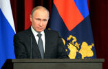 Poutine met en garde contre l’utilisation potentielle d’armes nucléaires si les troupes de l’OTAN entrent en Ukraine