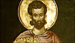 Saint Justin, Martyr, quatorze avril