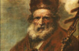 Saint Léon Ier pape, surnommé le Grand, confesseur et docteur de l'église.