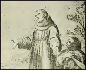 Saint Pierre Régalat, Prêtre, Premier Ordre franciscain, trente mars