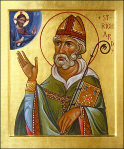 Saint Richard, Évêque de Chichester, trois avril