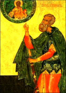 Saint Sabas le Goth, Martyr, douze avril