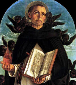 Saint Vincent Ferrier, Évêque et Confesseur, cinq avril