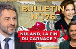 Bulletin N°176 – Centre d’Analyse Politico-Stratégique – Nuland : la fin du carnage ? Bundeswehr sur écoute – 8 mars 2024