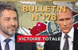 Bulletin N°178 – Centre d’Analyse Politico-Stratégique – Vladimir le Triomphant, FAB-3000, Piotr Tolstoï – 22 mars 2024