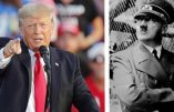 L’ultime bobard contre Trump : « un admirateur d’Hitler »