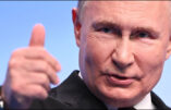 Poutine réélu : l’Occident le conteste