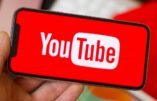 Youtube peut fournir la liste des spectateurs de certaines vidéos à un gouvernement