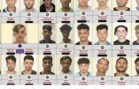 Révélations gênantes sur les vols avec violence et intimidation aux fêtes d’Aste Nagusia en 2023 à Bilbao : 75 interpelés sur 79 sont « d’origine arabe ».