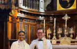 Candace Owens s’est convertie à la foi catholique