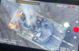 Les chars américains Abrams retirés du front ukrainien, trop vulnérables aux attaques des drones russes