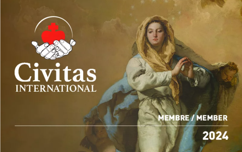 Civitas International lance sa campagne d'adhésion