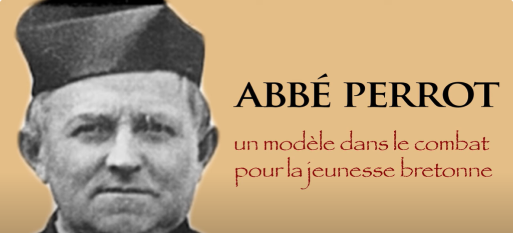 L'abbé Perrot, un modèle de combat pour la jeunesse