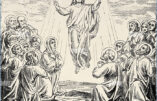 Jeudi 9 mai – Ascension de Notre-Seigneur – Saint Grégoire de Nazianze, Confesseur et Docteur de l’Église – Bienheureuse Vierge Marie Consolatrice des affligés