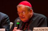 Cardinal Burke : les restrictions imposées par le pape François concernant les messes en latin ont eu « exactement l’effet inverse »