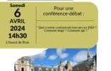 Conférence d’Alain Escada près de Blois