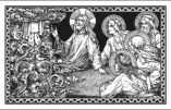 Dimanche 5 mai – Cinquième dimanche après Pâques – Saint Pie V, Pape et Confesseur – Bienheureux Bienvenu Mareni, Premier Ordre franciscain (+ 1289)