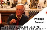 Le 23 mars 2024, l’Association Sainte-Geneviève a reçu Monsieur Philippe Prévost, essayiste et auteur de plusieurs ouvrages consacrés au ralliement, à l’Action française et à la situation politique du Proche-Orient