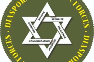 Diaspora Defense Forces, une “armée” juive sur sol français avec le soutien du ministère israélien de  la diaspora