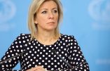 « Kiev continue d’annoncer ouvertement des attaques terroristes contre la Russie »
