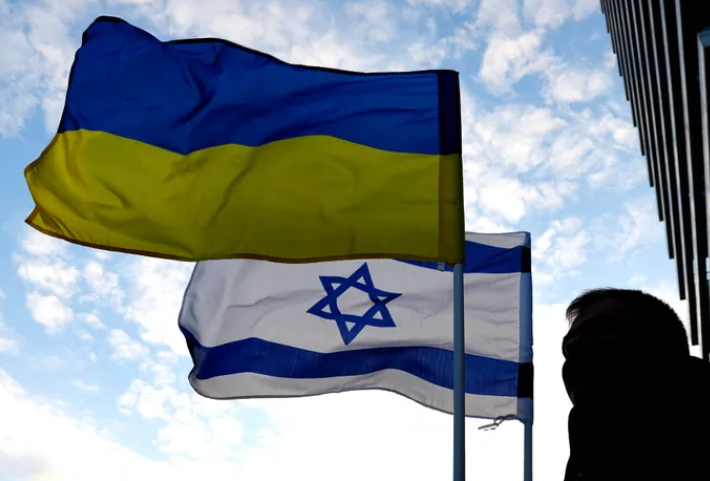 L'Ukraine et Israël rivalisent pour attirer l'attention au sommet de l'UE