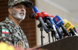 Aucune cible iranienne n’a été atteinte, affirme le général Moussavi