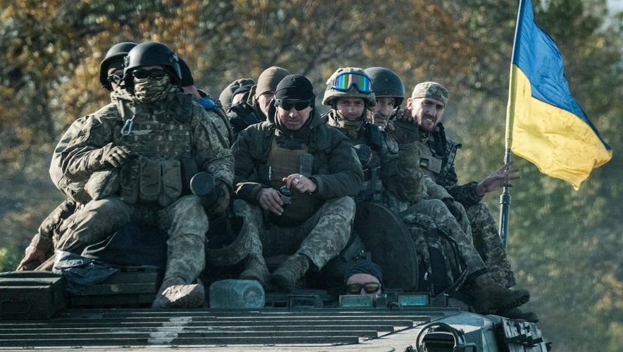 L'Ukraine au bord de l'effondrement