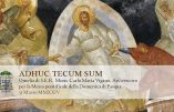 Adhuc Tecum sum : homélie du dimanche de Pâques, par Mgr Carlo Maria Viganò – 31 mars 2024