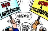 Ignace - Marche contre l'islamophobie