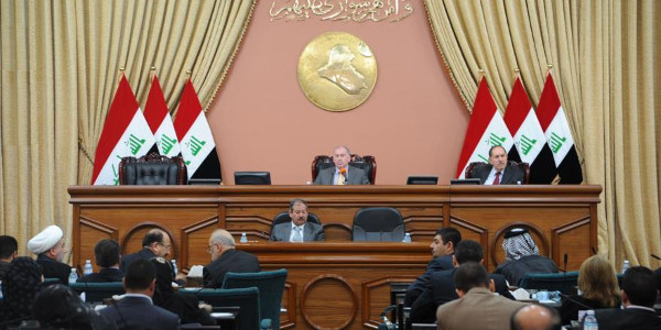 Le parlement irakien vote la criminalisation de l'homosexualité