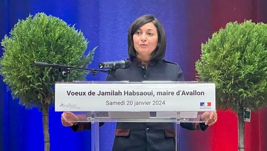 Drogue en stock chez Jamilah Habsaoui, maire d'Avallon