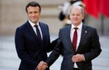 Macron et Scholz, uni dans un même combat : faire taire leur opposition politique