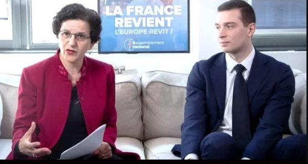 Malika Sorel, la candidate RN qui voulait être ministre de Macron