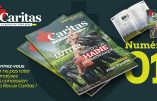 La revue Caritas change de rédacteur en chef