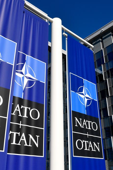 L'OTAN fête ses 75 ans et réclame 100 milliards pour l'Ukraine !