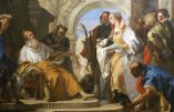Vendredi 3 mai – De la férie – Saint Alexandre Premier, Pape et Martyr – Saints Eventius et Théodule, Martyrs et Juvénal, Evêque et confesseur – L’Invention de la sainte Croix