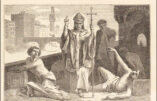 Saint Antonin, de l'Ordre des Frères Prêcheurs, évêque de Florence et confesseur.