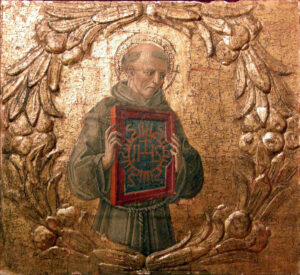 Saint Bernardin de Sienne, Confesseur, Premier Ordre capucin, vingt mai