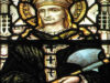 A Cantorbéry, en Angleterre, saint Elphège, évêque et confesseur.